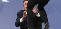 Presedintele BCE, "atacat" in timpul unei conferinte - Reactia lui Mario Draghi (Video)