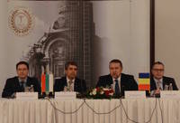 Presedintele Bulgariei, la CCIR: Mesaj puternic pentru cooperarea cu Romania