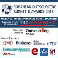 Prima editie a Romanian outsourcing 2015