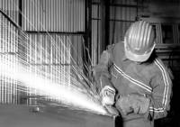 Productia industriala a scazut cu 14%