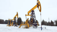 Productie-record de petrol in Rusia, cea mai mare de dupa URSS