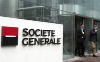 Profit dublu pentru Societe Generale, in trimestrul trei