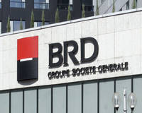 Profitul BRD a scazut cu 39% in primul trimestru din 2012