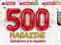 Proprietarul clinicilor Regina Maria cumpara magazinele Profi cu jumatate de miliard de euro