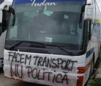 Protest cu mii de masini si camioane la Guvern: Ce promisiuni au primit transportatorii (Foto&video)