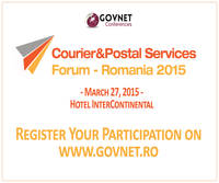 Provocarile unui sector in miscare, dezbatute la Forumul Roman de Curierat si Servicii Postale 2015
