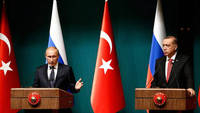 Putin e gata sa transforme Turcia intr-o noua Ucraina
