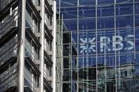 RBS a avut pierderi de 1,4 miliarde de lire sterline