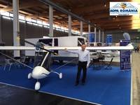 Radu Berceanu a proiectat un avion: Vrea sa devina un fel de Logan al aparatelor de zbor (Foto)