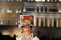 Razboiul UE-Grecia: Nemtii vor fi adevaratii vinovati, daca se prabuseste euro