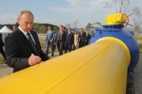 Razboiul gazelor: Ucraina plateste Rusiei in avans, dar asteapta salvarea de la UE