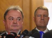 Romania, in recesiune: Blaga si Iohannis raspund acuzatiilor lui Basescu