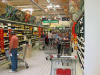 Romania, printre favoritele lanturilor de supermarketuri