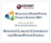 Romanian Hydropower Energy Summit pregateste cea de-a doua editie
