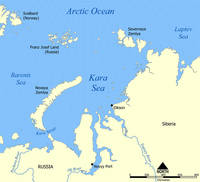 Rusia: Forajul in zona arctica va continua chiar si fara americani