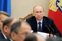 Rusia, inca pe cai mari - De ce nu se va prabusi tara lui Putin