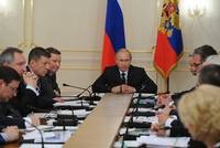 Rusia, prinsa intre ciocan si nicovala