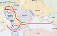 Rusia a pus cruce South Stream sau joaca la cacealma? Situatia dificila in care e pusa UE