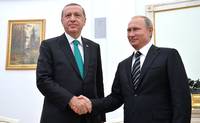 Rusia isi incordeaza muschii: Companiile din tara lui Putin incep sa boicoteze Turcia