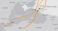 Rusia si Turcia isi consolideaza prietenia: Au reluat discutiile despre gazoductul Turkish Stream