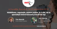 SEM Days 2014: despre vizibilitate, relevanta si putere in online