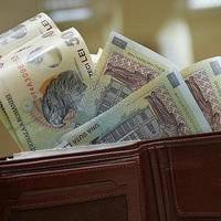 Salariul minim, insuficient pentru cosul lunar