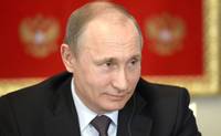 Sanctiuni? Care sanctiuni? Putin nu pleaca nicaieri