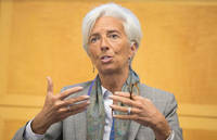 Sefa FMI e ingrijorata de Europa, mai ales ca urmeaza alegeri in Franta, Germania si Olanda