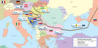 South Stream, ingropat definitiv: Ce alternative are UE pentru Romania si celelalte tari din sud-est