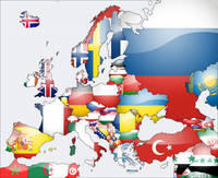 Stratfor: Europa nu poate depasi criza. Este divizata de nationalism!