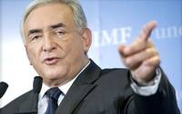 Strauss-Kahn: FMI este pregatit sa sprijine Irlanda
