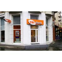 O noua banca in Romania – TBI Bank