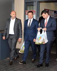TVA redus la alimente: Dupa inspectia in supermarket, ministrul Agriculturii apeleaza la cetateni