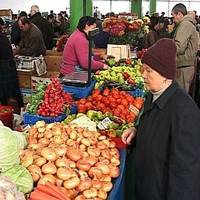 Tabara: Produsele agricole sunt mult prea scumpe din cauza intermediarilor