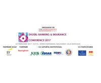 The Diplomat-Bucharest organizeaza prima editie a Digital Banking & Insurance Conference, eveniment dedicat industriei bancare si industriei de asigurari din Romania