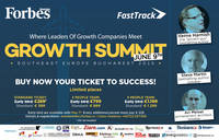 Top managerii la nivel global se intalnesc la Growth Summit 2015