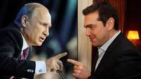 Tsipras grabeste intalnirea cu Putin. Acesta sa fie asul din maneca sa?