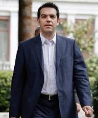 Tsipras merge in vizita la Putin: Va risca UE sa fie facuta de ras de Grecia, o tara in prag de faliment?