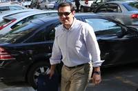 Tsipras s-ar pregati sa ceara un vot de incredere in urma rebeliunii din Syriza