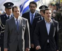 Tsipras se face frate cu Putin si punte cu Ciprul pentru Bruxelles