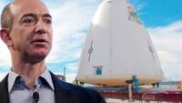 Turismul spatial: Fondatorul Amazon, pregatit sa-si propulseze afacerea in cosmos