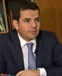 Vicepremierul Constantin: Nu am conturile blocate de ANAF