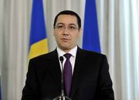 Victor Ponta: BERD este singura sansa de modernizare a CFR