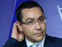 Victor Ponta a ascuns sub pres secretul lui Polichinelle