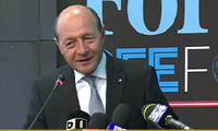 Viziunea economica a lui Basescu: Laude pentru Boc si avertismente pentru 2015