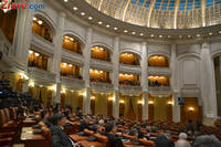 Vot crucial pentru bugetul pe 2016 dat in Parlament