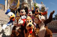 Walt Disney World, o lume de vis vizitata de 46 de milioane de turisti pe an