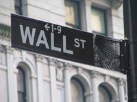 Washingtonul, deturnat de Wall Street (video)