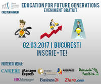 Workshop gratuit pentru managerii si specialistii in HR din Bucuresti, Cluj si Timisoara