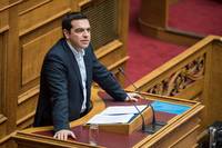 Ziua decisiva pentru Grecia: Tsipras are o problema uriasa si in propriul partid